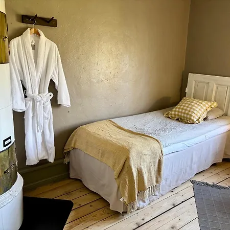 Hotel Lydde Gard à Kinna Extérieur photo